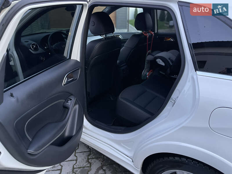 Хэтчбек Mercedes-Benz B-Class 2017 в Дрогобыче фото 28 Хэтчбек Mercedes-Benz B-Class 2017 в Дрогобыче