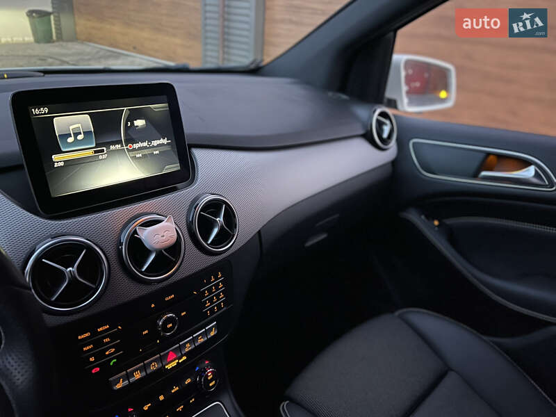 Хэтчбек Mercedes-Benz B-Class 2017 в Дрогобыче фото 48 Хэтчбек Mercedes-Benz B-Class 2017 в Дрогобыче