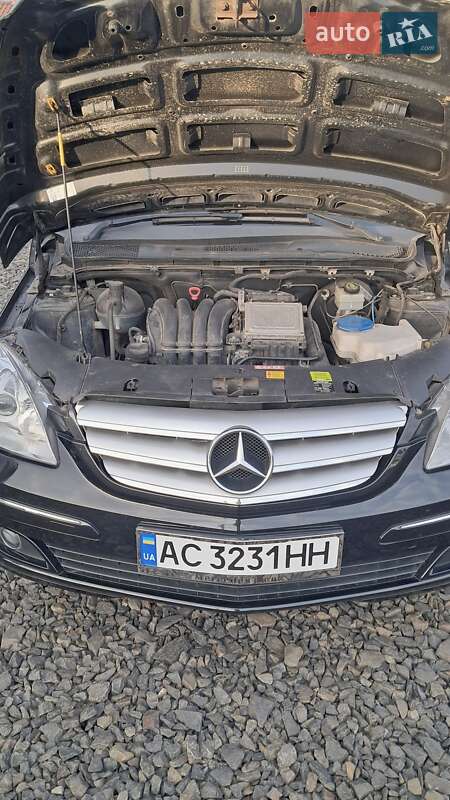 Хэтчбек Mercedes-Benz B-Class 2005 в Нововолынске