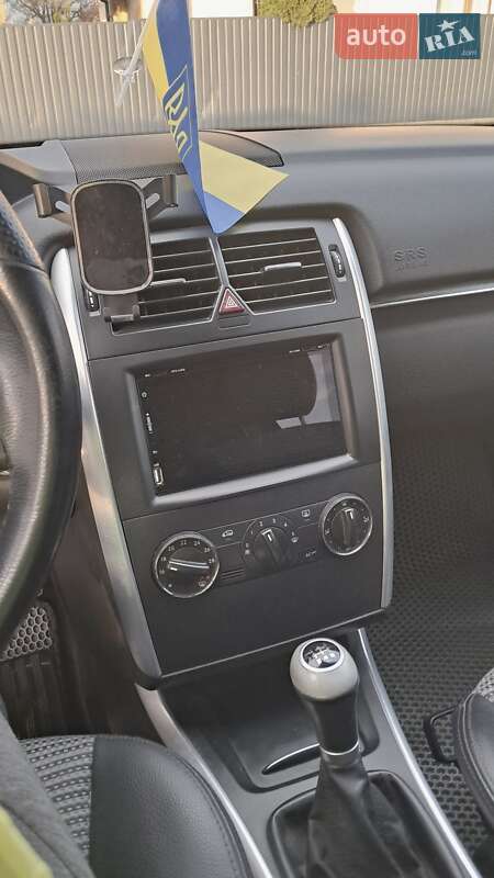 Хэтчбек Mercedes-Benz B-Class 2005 в Нововолынске