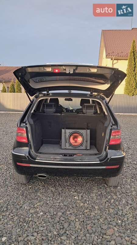 Хэтчбек Mercedes-Benz B-Class 2005 в Нововолынске