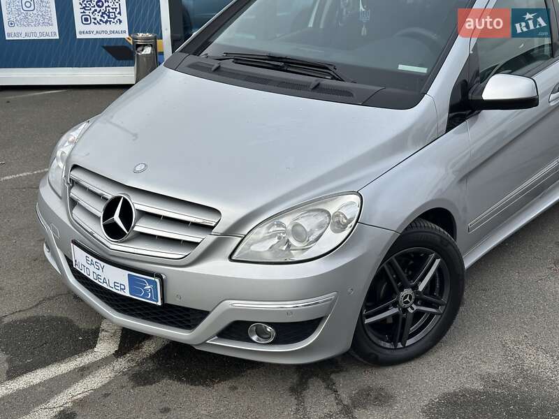 Хэтчбек Mercedes-Benz B-Class 2008 в Киеве