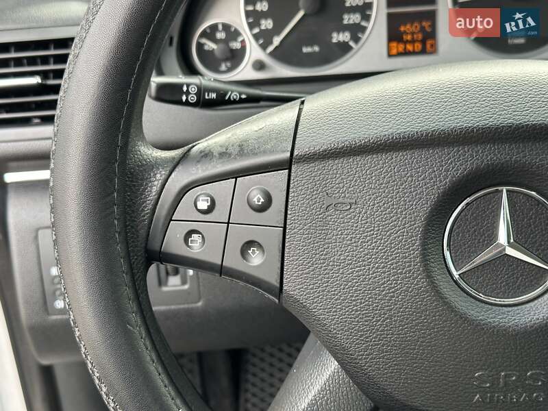 Хэтчбек Mercedes-Benz B-Class 2008 в Киеве