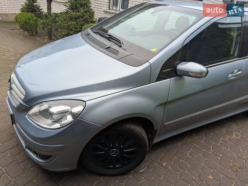 Хетчбек Mercedes-Benz B-Class 2008 в Житомирі фото 2 Хетчбек Mercedes-Benz B-Class 2008 в Житомирі