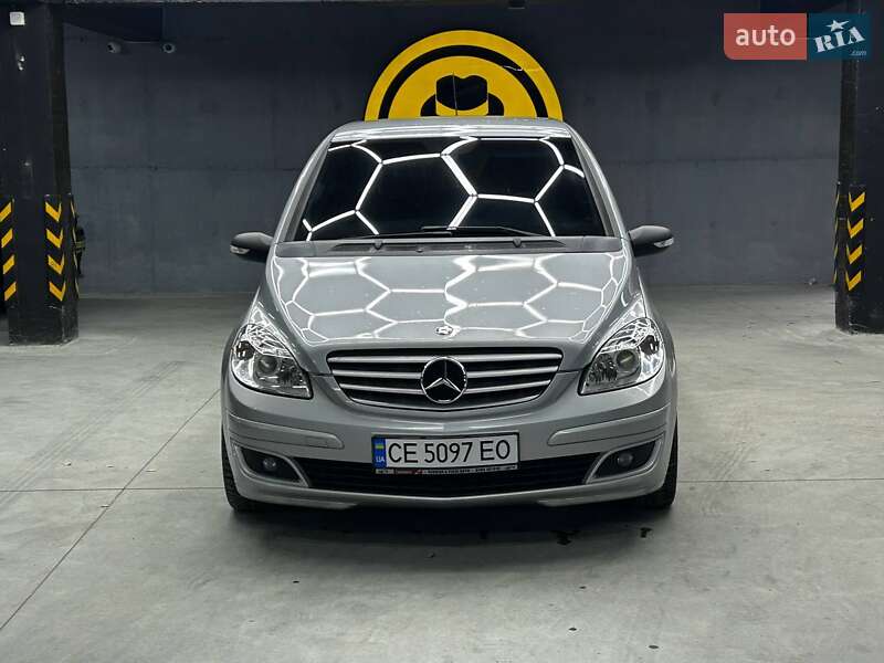 Хэтчбек Mercedes-Benz B-Class 2005 в Черновцах