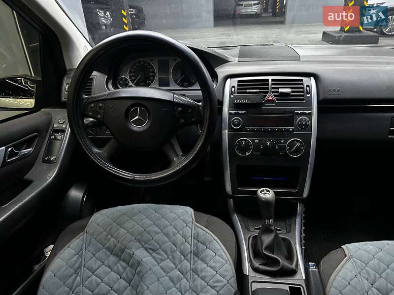 Хэтчбек Mercedes-Benz B-Class 2005 в Черновцах