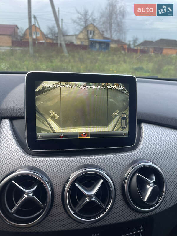 Хэтчбек Mercedes-Benz B-Class 2016 в Софиевской Борщаговке фото 10 Хэтчбек Mercedes-Benz B-Class 2016 в Софиевской Борщаговке