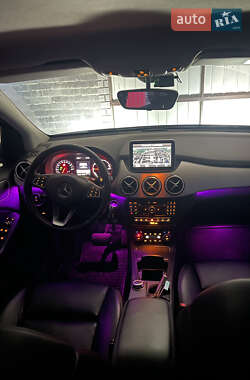 Хетчбек Mercedes-Benz B-Class 2016 в Софіївській Борщагівці