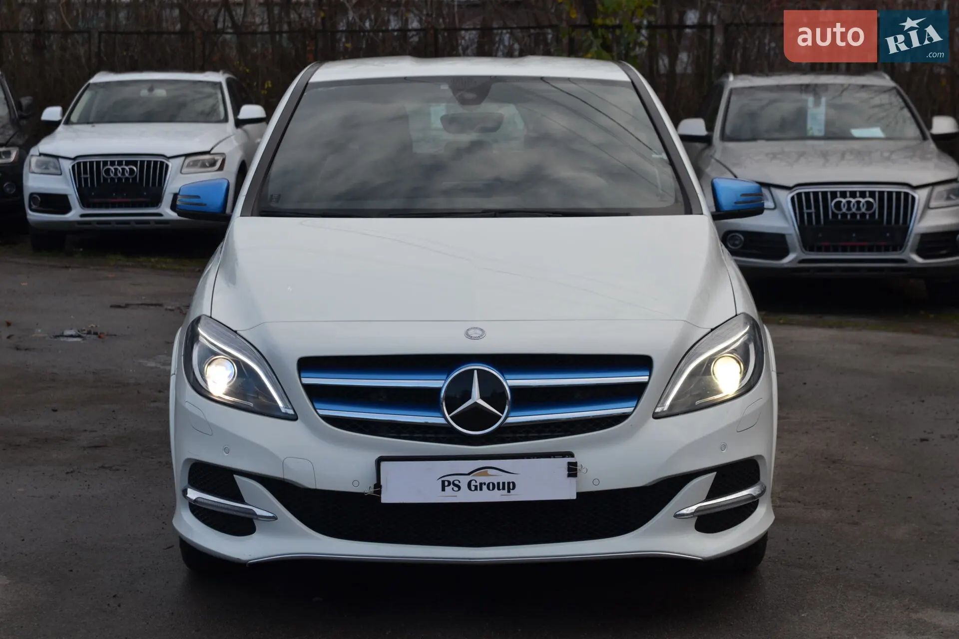2015 Mercedes-Benz B-klasse - мініатюра 3
