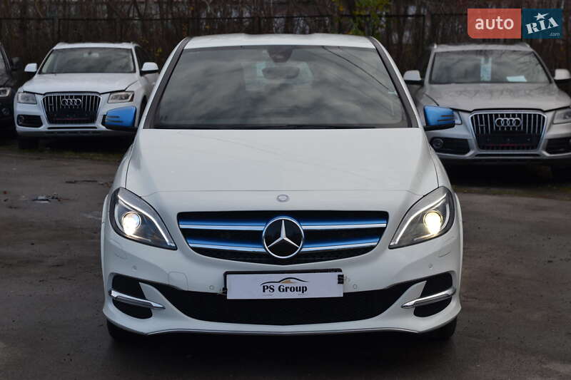 Хэтчбек Mercedes-Benz B-Class 2015 в Луцке