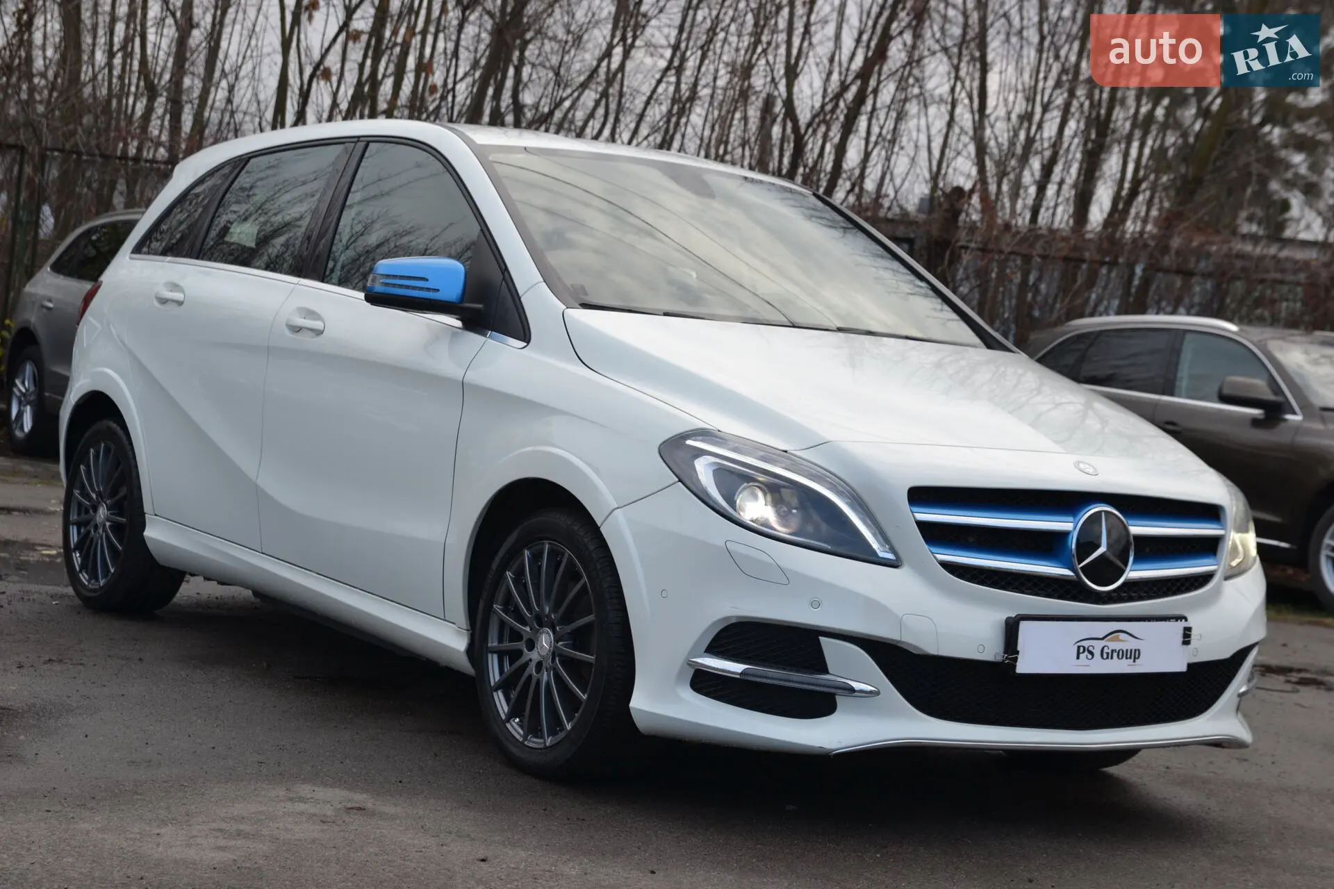 2015 Mercedes-Benz B-klasse - мініатюра 5