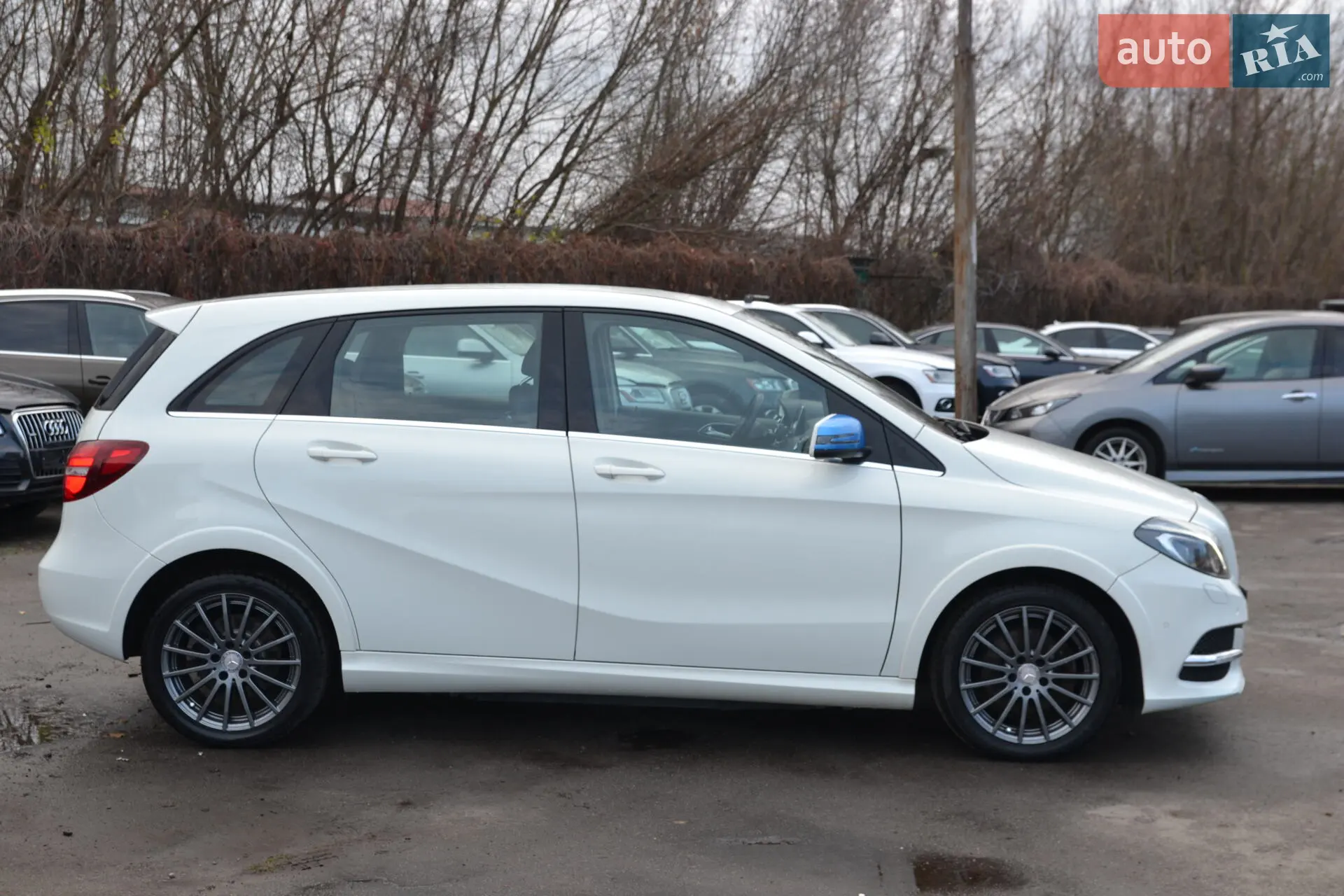2015 Mercedes-Benz B-klasse - мініатюра 6