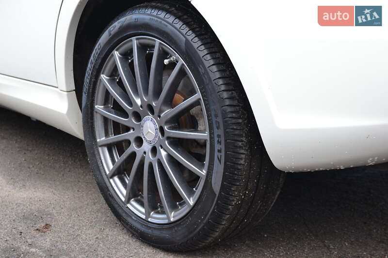 Хэтчбек Mercedes-Benz B-Class 2015 в Луцке