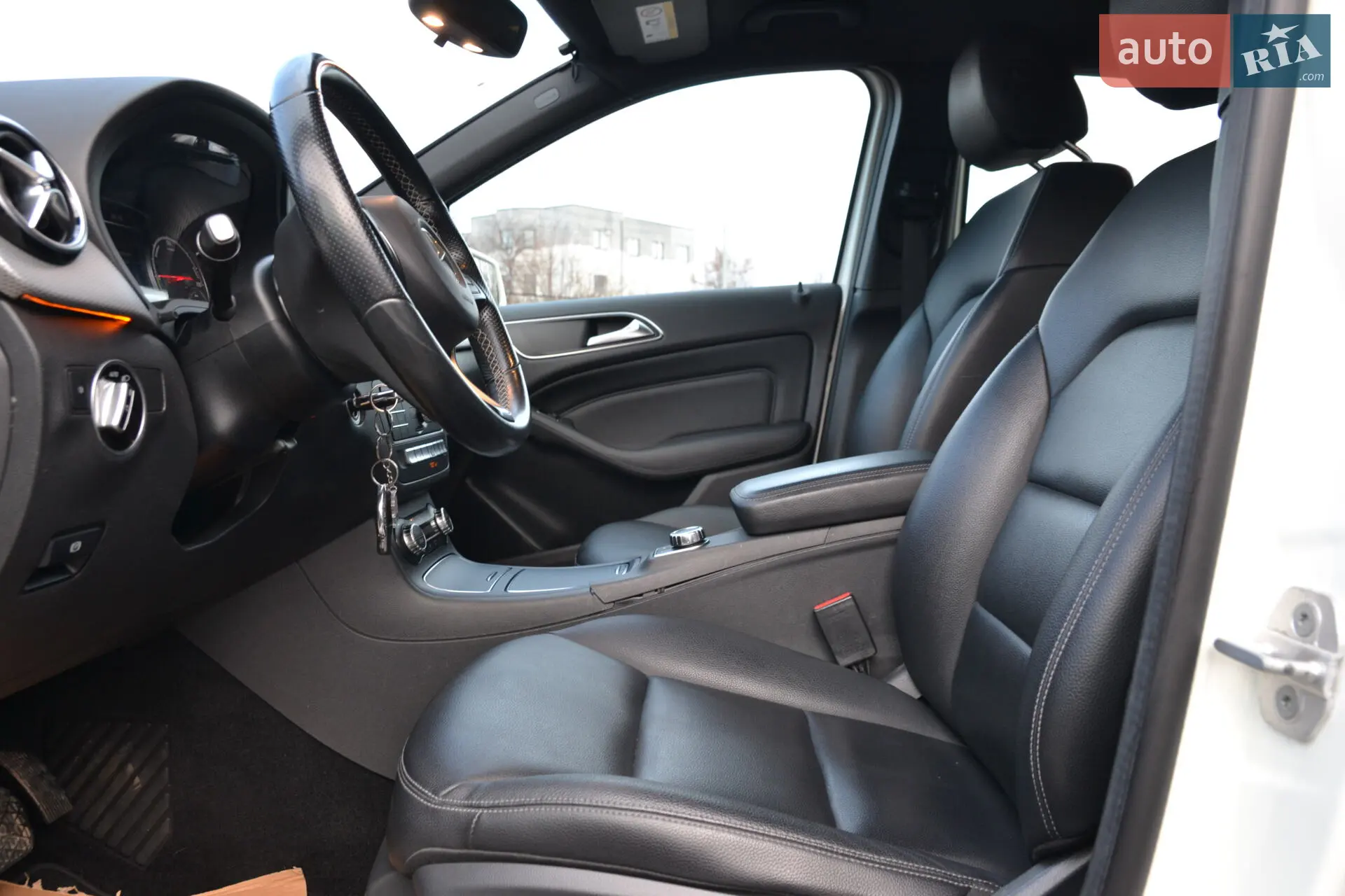 2015 Mercedes-Benz B-klasse - мініатюра 18
