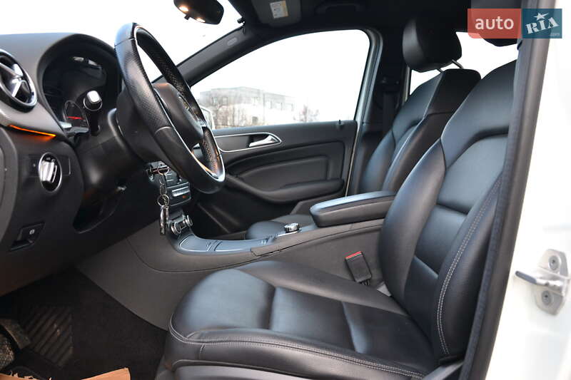 Хэтчбек Mercedes-Benz B-Class 2015 в Луцке