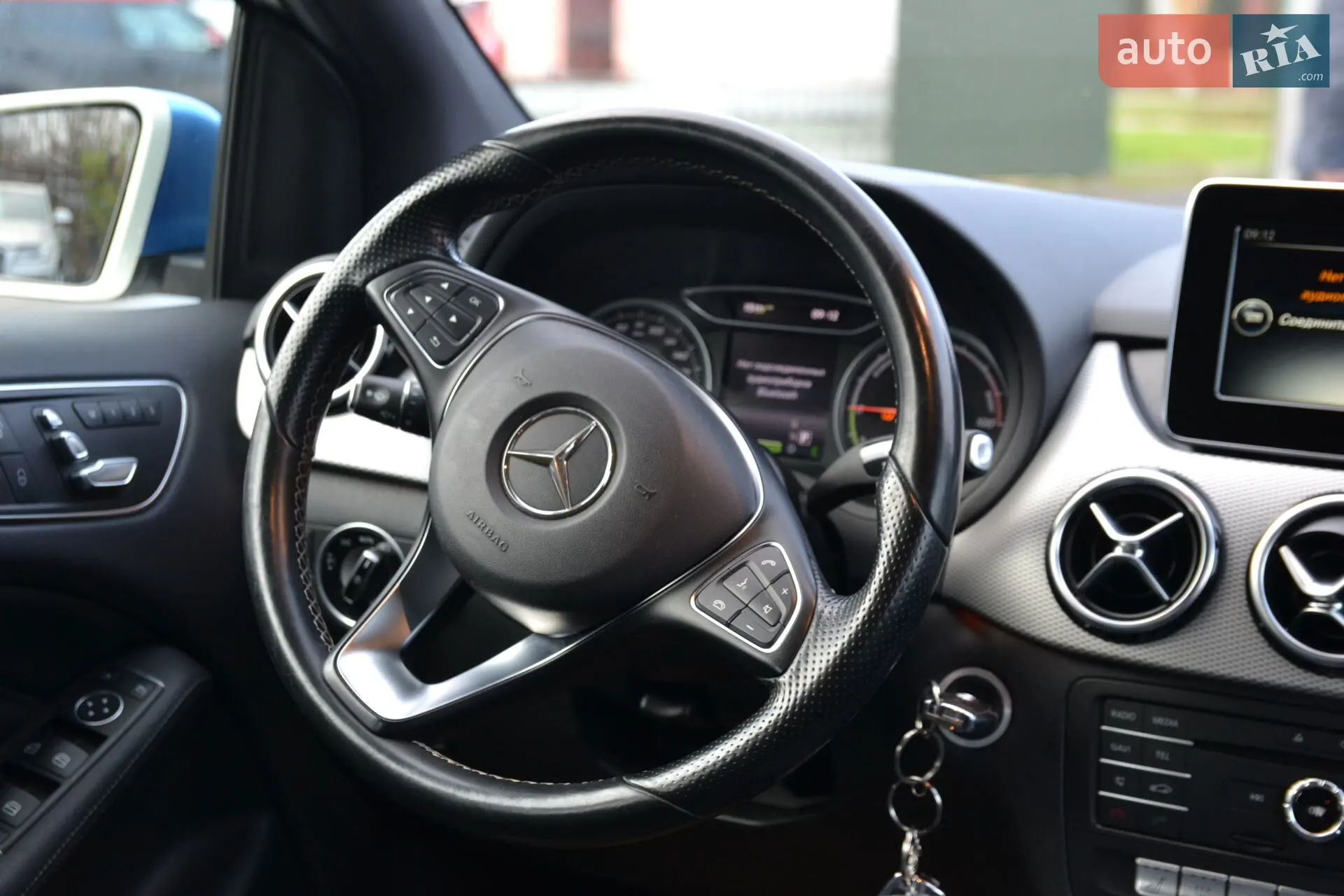 2015 Mercedes-Benz B-klasse - мініатюра 26