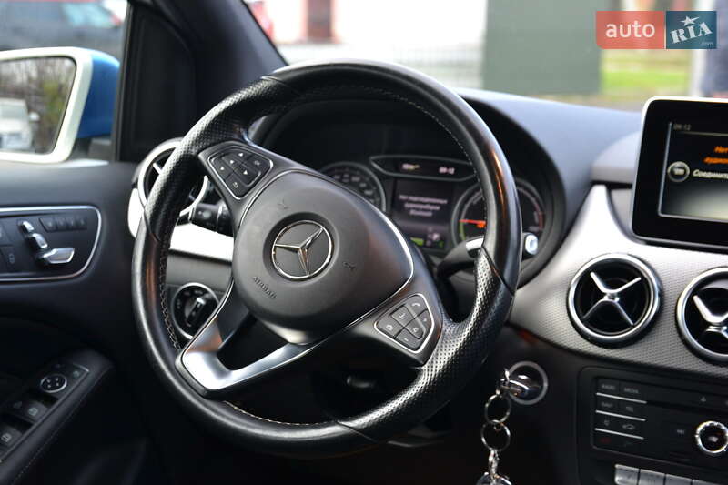 Хэтчбек Mercedes-Benz B-Class 2015 в Луцке