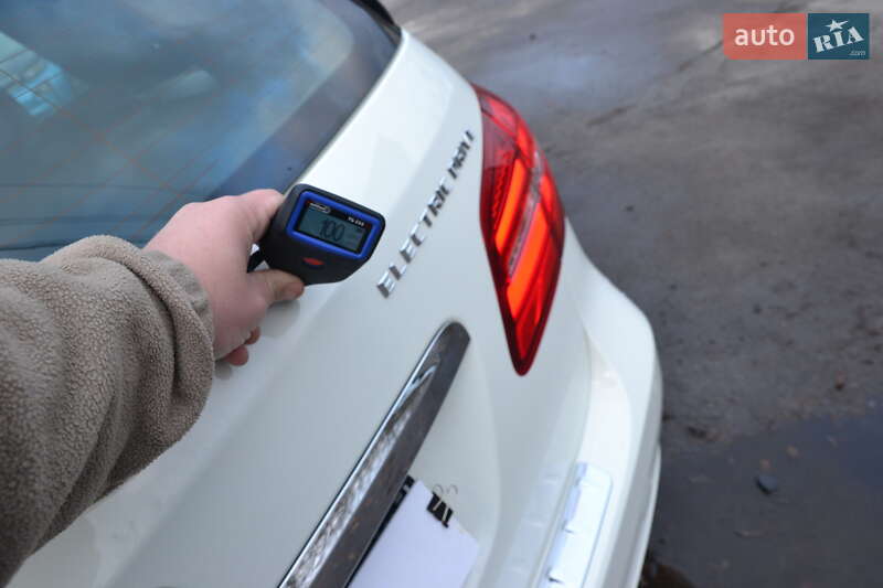 Хэтчбек Mercedes-Benz B-Class 2015 в Луцке