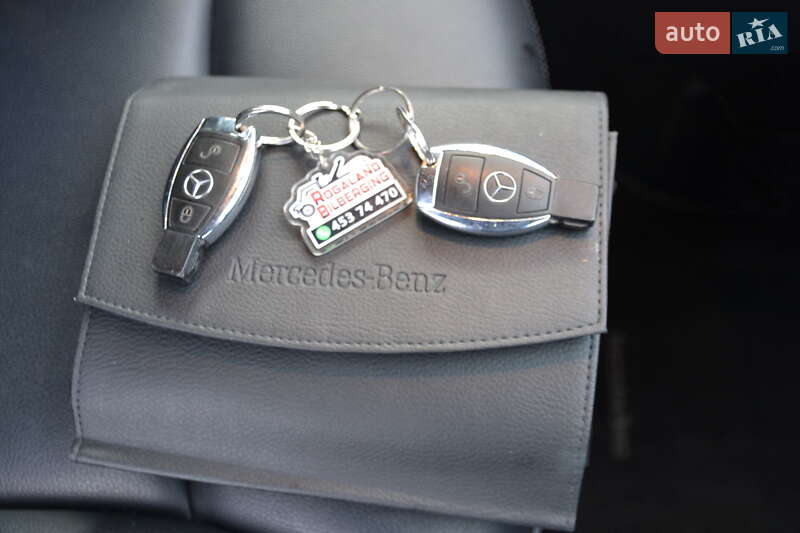 Хэтчбек Mercedes-Benz B-Class 2015 в Луцке