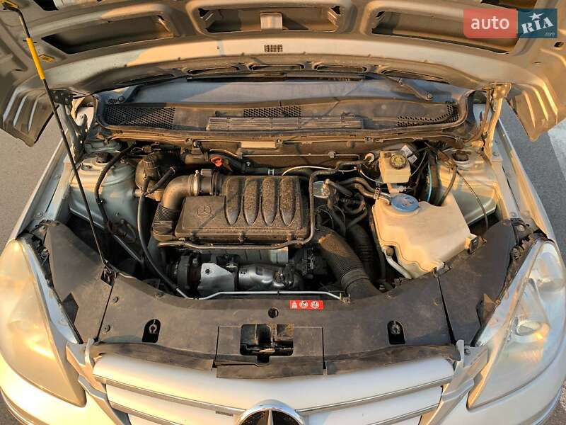 Хэтчбек Mercedes-Benz B-Class 2006 в Киеве