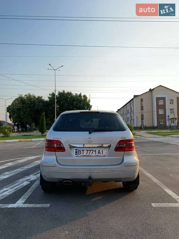 Хэтчбек Mercedes-Benz B-Class 2006 в Киеве