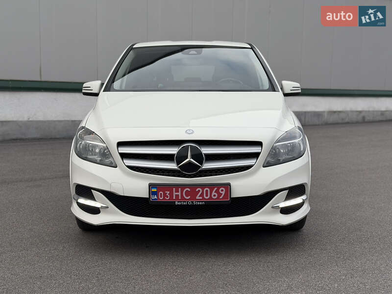 Хетчбек Mercedes-Benz B-Class 2015 в Вінниці