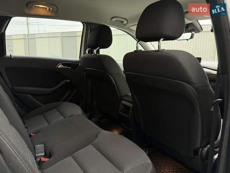 Хетчбек Mercedes-Benz B-Class 2015 в Вінниці