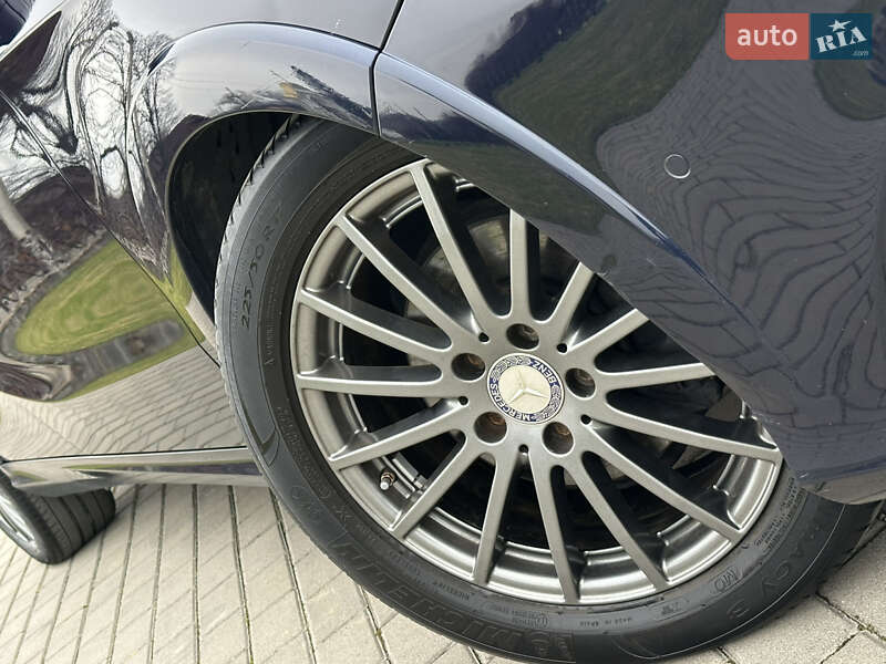 Хэтчбек Mercedes-Benz B-Class 2016 в Дрогобыче