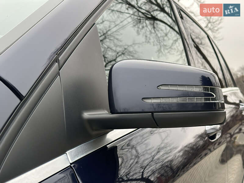 Хэтчбек Mercedes-Benz B-Class 2016 в Дрогобыче