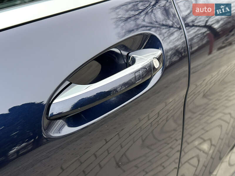 Хэтчбек Mercedes-Benz B-Class 2016 в Дрогобыче