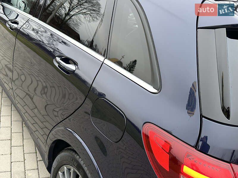 Хэтчбек Mercedes-Benz B-Class 2016 в Дрогобыче