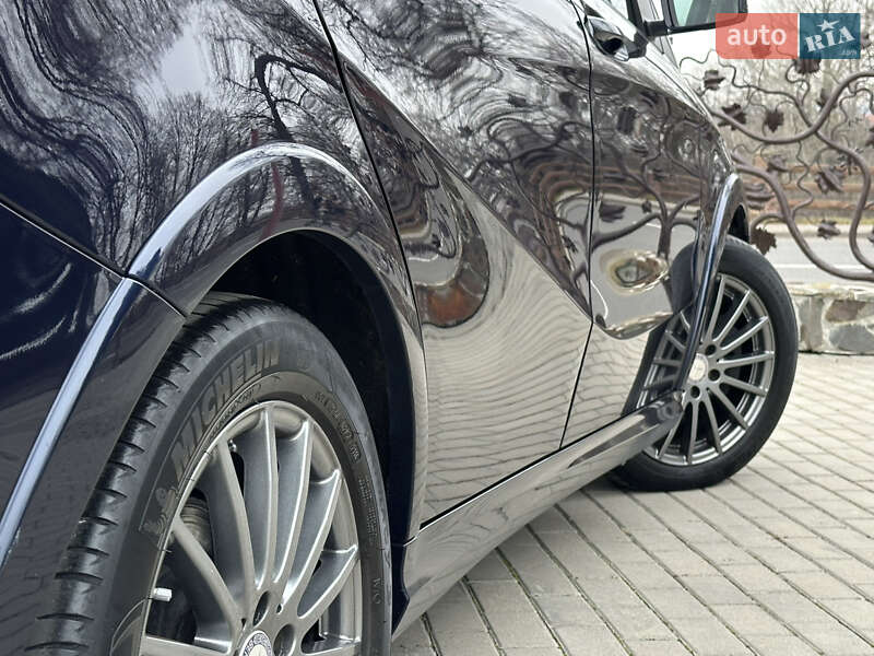 Хэтчбек Mercedes-Benz B-Class 2016 в Дрогобыче