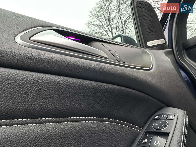 Хэтчбек Mercedes-Benz B-Class 2016 в Дрогобыче