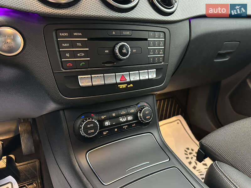 Хэтчбек Mercedes-Benz B-Class 2016 в Дрогобыче