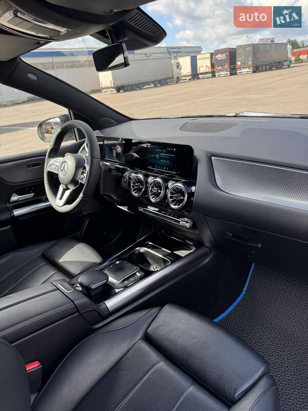 Хэтчбек Mercedes-Benz B-Class 2021 в Сарнах