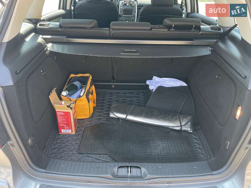 Хетчбек Mercedes-Benz B-Class 2008 в Романківцях фото 3 Хетчбек Mercedes-Benz B-Class 2008 в Романківцях