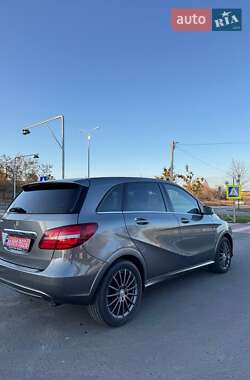 Хэтчбек Mercedes-Benz B-Class 2016 в Ковеле