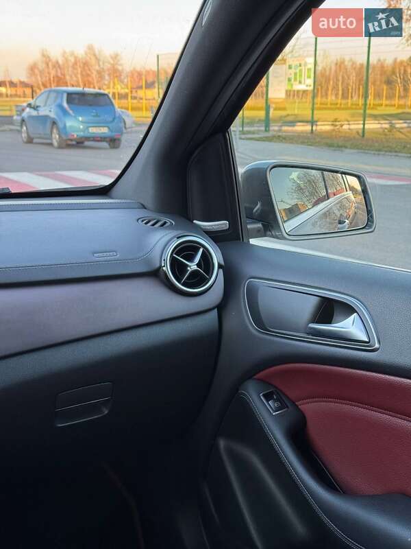 Хетчбек Mercedes-Benz B-Class 2016 в Ковелі