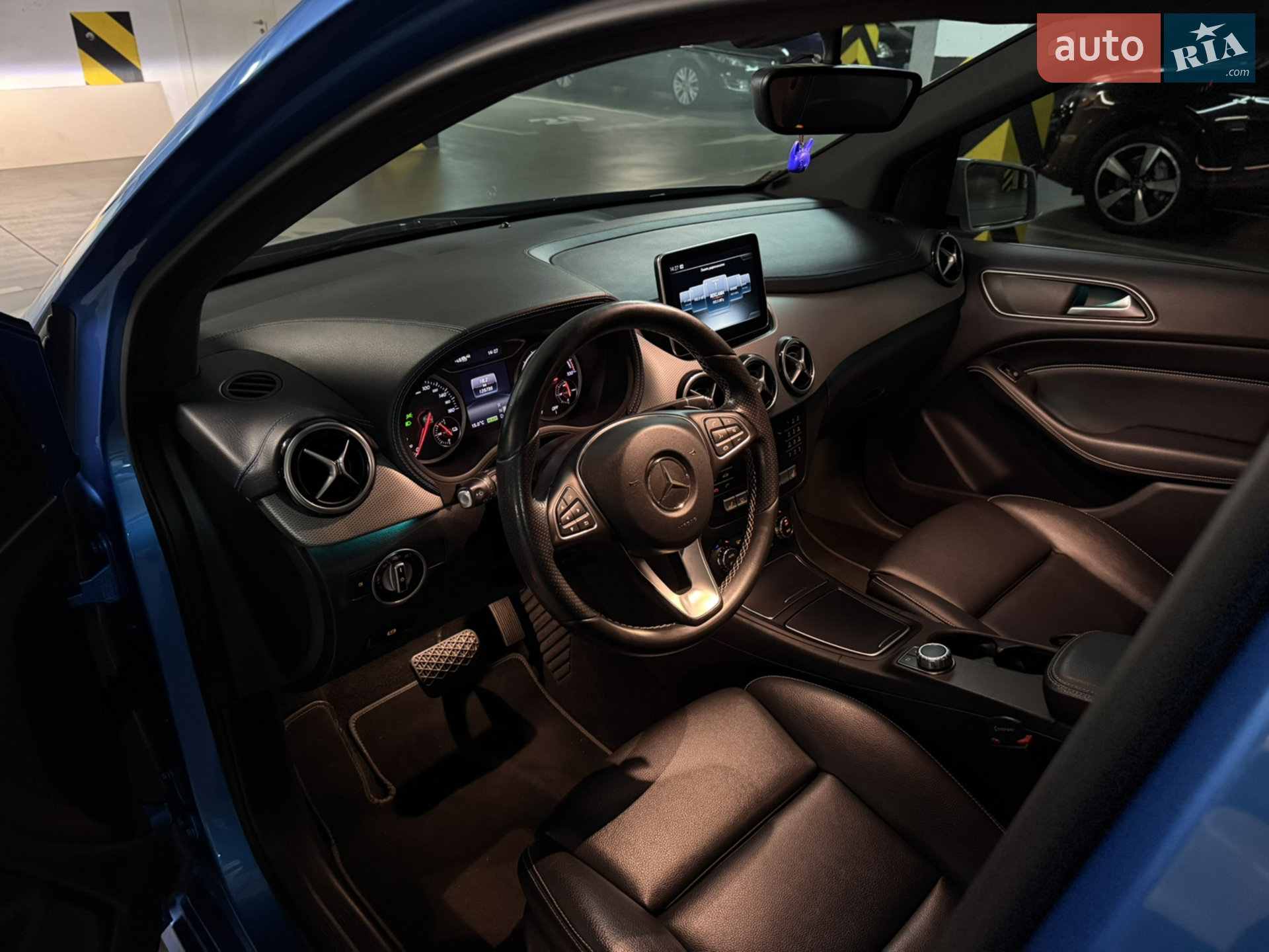2016 Mercedes-Benz B-klasse - мініатюра 8