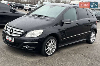 Хетчбек Mercedes-Benz B-Class 2011 в Києві