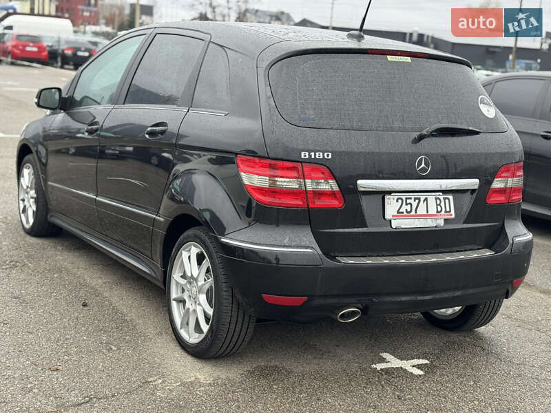 Хетчбек Mercedes-Benz B-Class 2011 в Києві фото 2 Хетчбек Mercedes-Benz B-Class 2011 в Києві