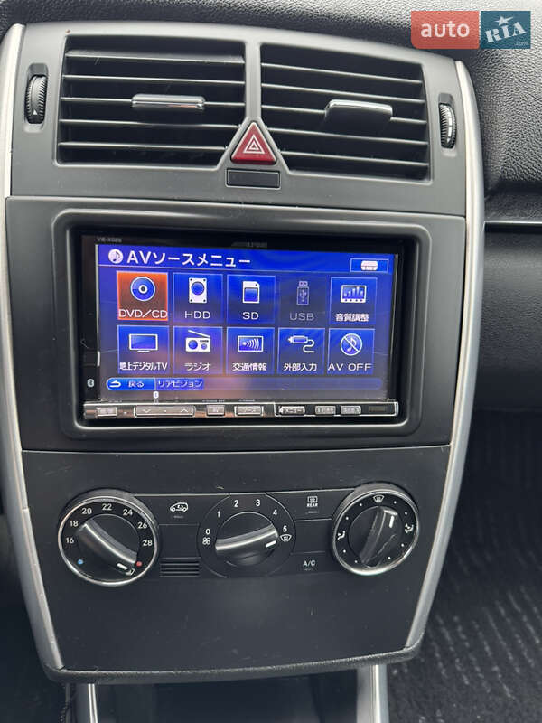 Хетчбек Mercedes-Benz B-Class 2011 в Києві фото 15 Хетчбек Mercedes-Benz B-Class 2011 в Києві