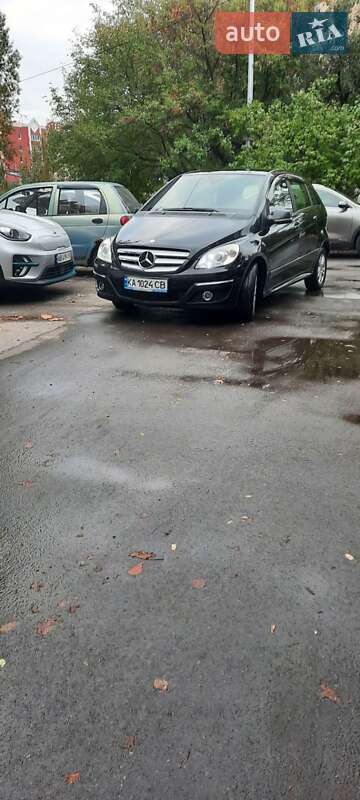 Хетчбек Mercedes-Benz B-Class 2009 в Києві