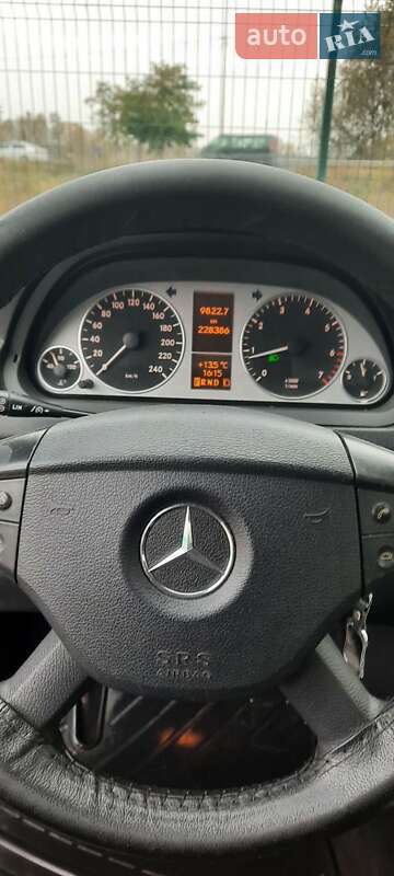 Хетчбек Mercedes-Benz B-Class 2009 в Києві