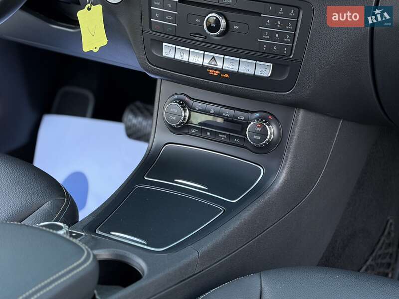 Хэтчбек Mercedes-Benz B-Class 2016 в Трускавце