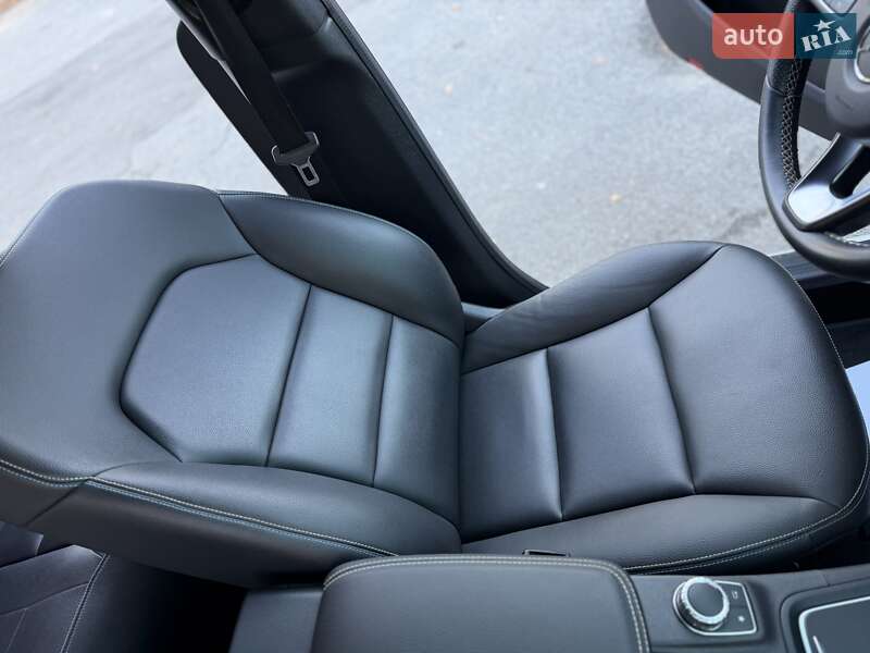 Хэтчбек Mercedes-Benz B-Class 2016 в Трускавце