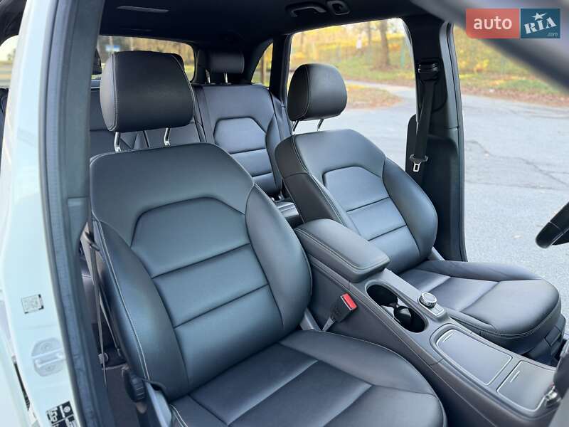 Хэтчбек Mercedes-Benz B-Class 2016 в Трускавце