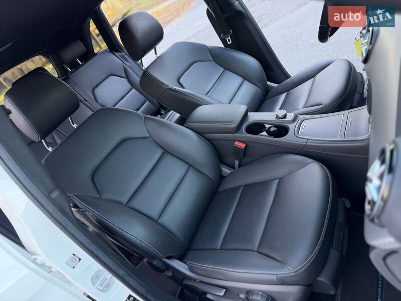 Хэтчбек Mercedes-Benz B-Class 2016 в Трускавце