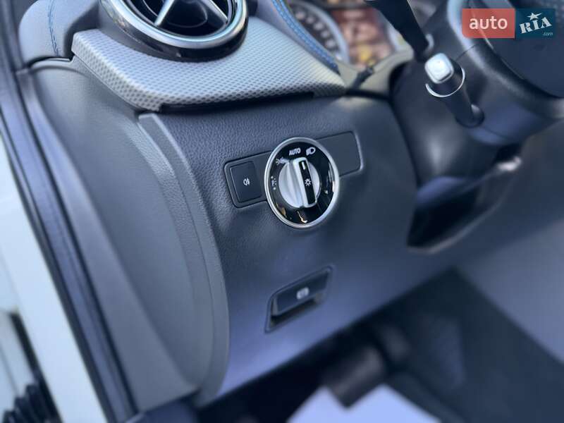 Хэтчбек Mercedes-Benz B-Class 2016 в Трускавце