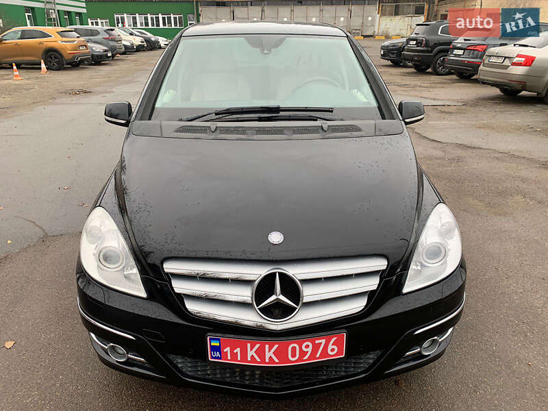 Хэтчбек Mercedes-Benz B-Class 2010 в Киеве